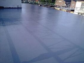 Geschäftshaus Dach Dacfill HZ Referenz 300 m² England