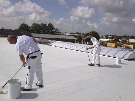 Infabe Dachbeschichtung Rust-Oleum – Produktansicht 2026